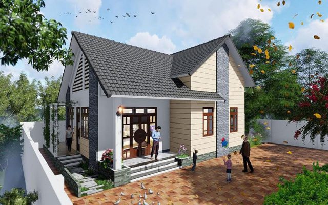 nhà cấp 4